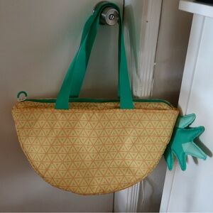 Target Sun Squad Pineapple Cooler Bag 🍍